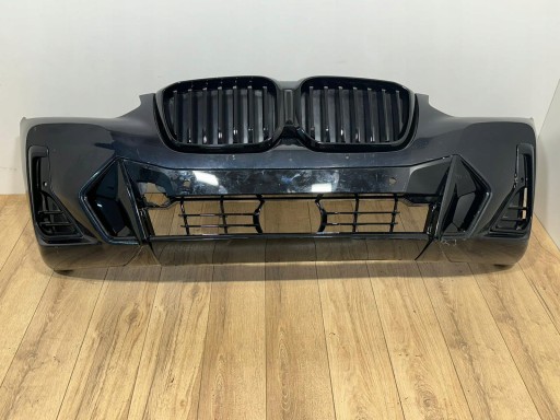 X3 - Передний бампер m пакет 4 pdc bmw g01 g02 лифт lci