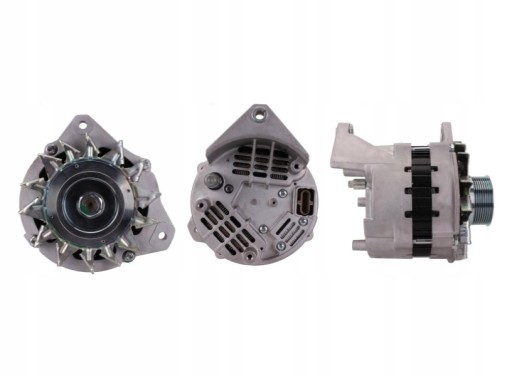 LRA03795 - Генератор переменного тока 120a lucas для hyundai i20 i 1.1 1.4 1.6