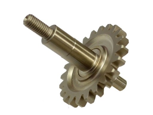 MX-10201C - PSYCHIC ВАЛ ВОДЯНОГО НАСОСА ДЛЯ HONDA CRF 250R '04-09 (19