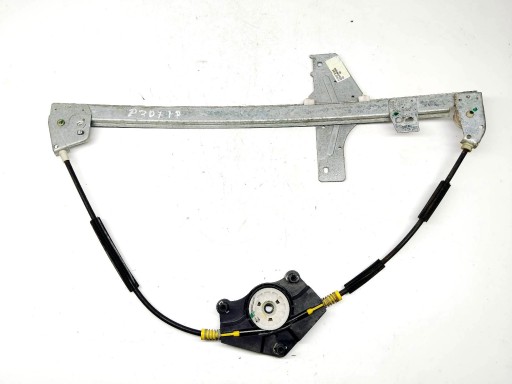 mechanism windows electrical right front Peugeot 307 2.0 HDI 9634456880