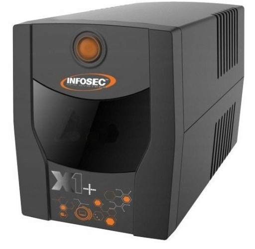 Джерело безперебійного живлення ups 1000va 500w 9ah 4x iec c13
