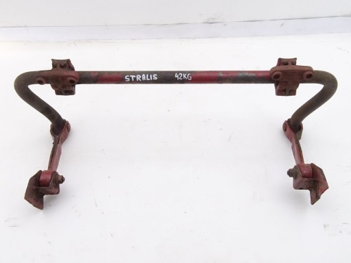 Стійка стабілізатора iveco stralis e3/4/5 передня