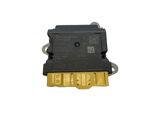 Модуль контроллера подушек безопасности mercedes a2239007234