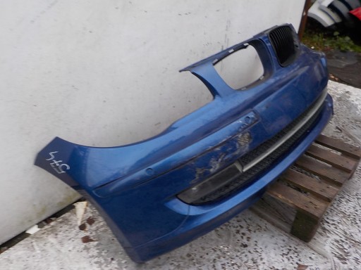 573 BMW 1 E81 E87 LIFT Stoßstange vorne vorne