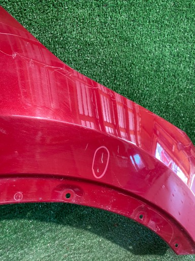 parafango Anteriore Destra NISSAN QASHQAI II J11