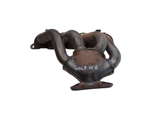 VW GOLF 4 IV 97- 1.6FSI ВЫПУСКНОЙ ПАТРУБОК