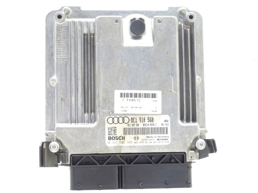 computer Centralina Motore AUDI RS4 8E1910560