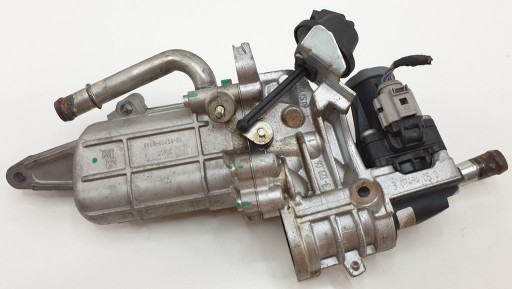 Радиатор выхлопных газов CITROEN C5 X7 HDI 9U3Q-9U438-DA