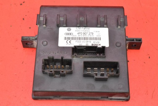 Centralina modulo luci 4L0907279 AUDI Q7 4L 05-09
