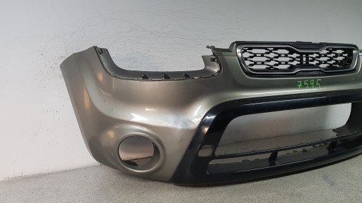 KIA SOUL and 1 LIFT 2011 - bumper front 7595