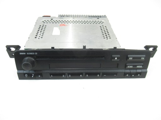 6935627 6943435 - Радіо Бізнес CD BMW 3 e46 2002-2005р.
