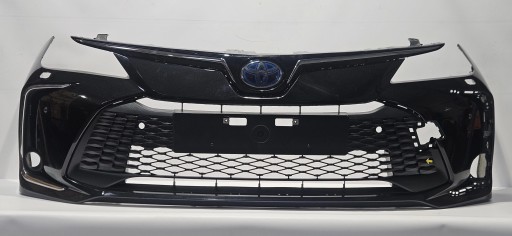 front bumper TOYOTA COROLLA E21 sedan LIFT 22- PDC washers 52119-02Q10