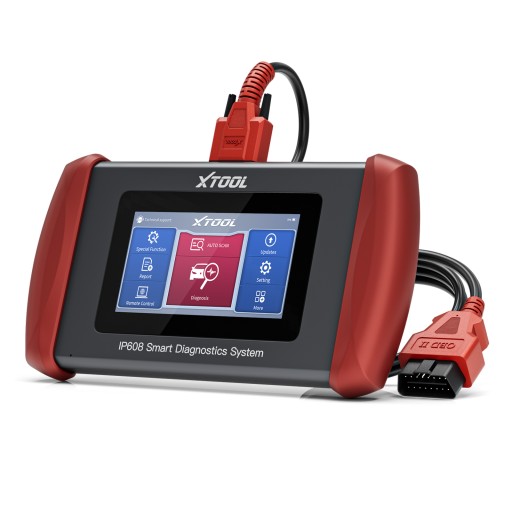 Диагностический тестер XTOOL IP608, обновление 3 года