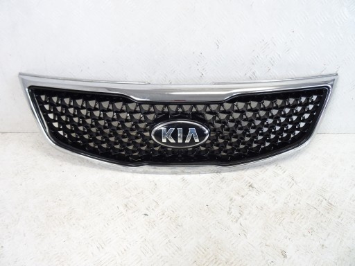 grill grille radiator KIA SPORTAGE III 3 LIFT 86352-3U500