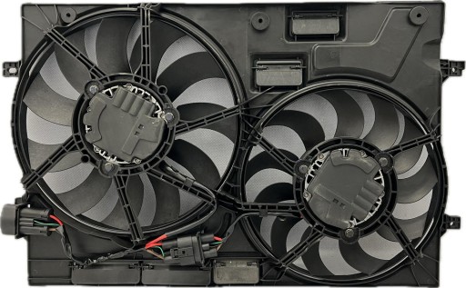 Radio2145774445 - Audi volkswagen seat skoda 3q0121207b 3q0121205b 3q0121203d вентилятор