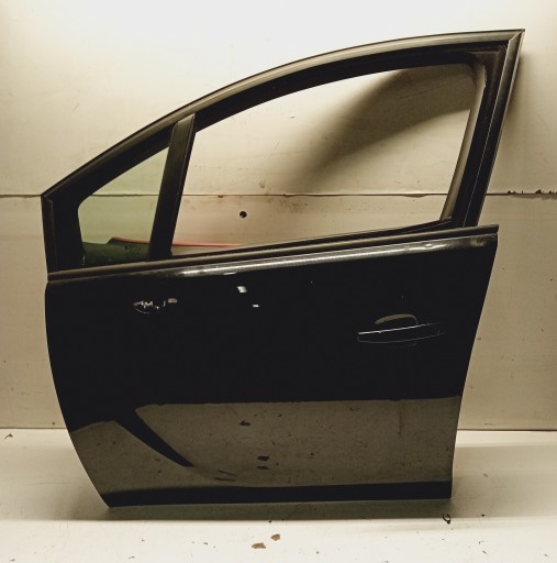 door left front OPEL MERIVA B