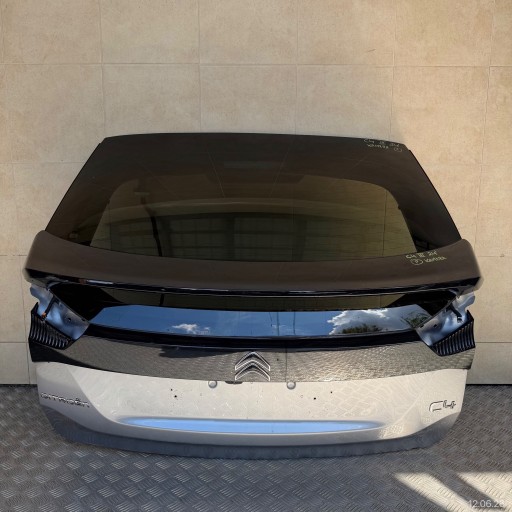 Heckklappe komplett CITROEN C4 III 2024 ROK KAMERA