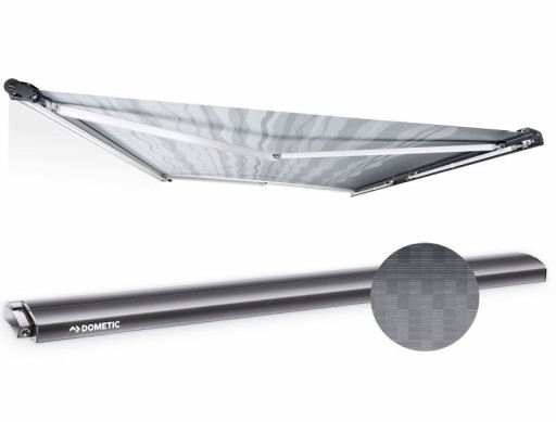 9103104433 - Покрівельний тент PerfectRoof PR2000 300cm Dometic