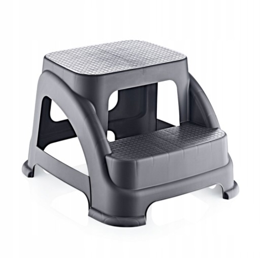 Платформа двоступенева Hobby Life сіра