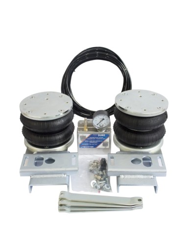 X62 - Пневматичні подушки master movano з 2010 - 2022 комплект