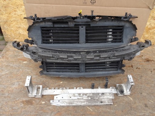 MERCEDES GLA II H247 УСИЛЕНИЕ РЕМНЯ РАДИАТОРА 2.0 CDI