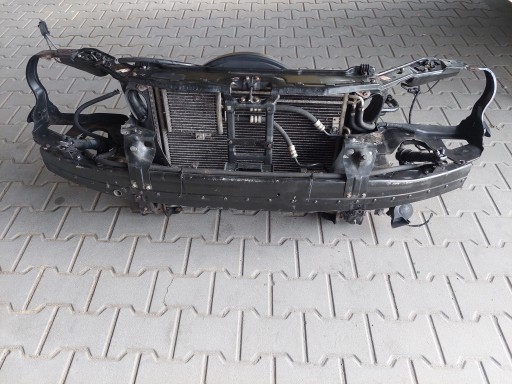 front body wall front pillar radiator MERCEDES CL 55 AMG 5.5 V8 W215
