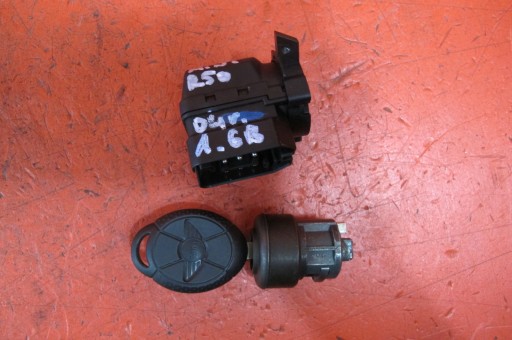 MINI ONE COOPER R50 ZÜNDSCHLOSS SCHLÜSSEL KOSTKA 6913965