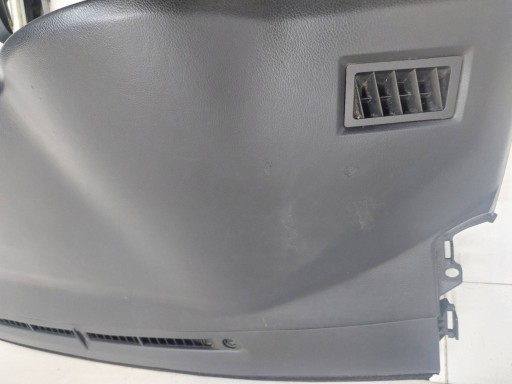 TOYOTA AURIS II E180 dashboard console airbags airbag tension belts KOMPLET original