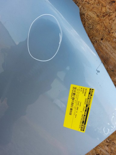 COFANO ANTERIORE SUZUKI ALTO 98-04