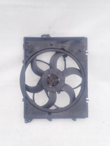 BMW 3 E90 E91 04-12 VENTOLA Ventola radiatore