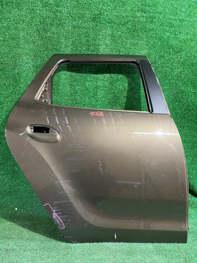 Tür rechts hinten DACIA DUSTER II