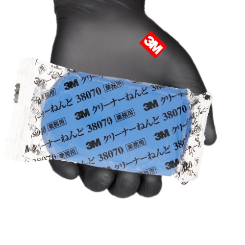 ГЛИНА ДЛЯ КРАСКИ АВТОМОБИЛЯ, ПЛАСТИЧНАЯ МАССА 3М-180Г