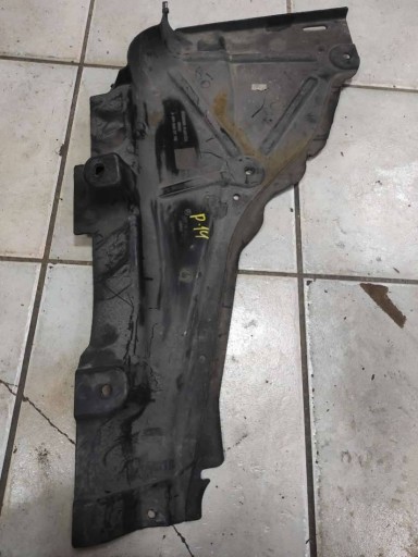 abdeckung Blende Abdeckung Unterfahrschutz Mercedes W164 facelift 2010