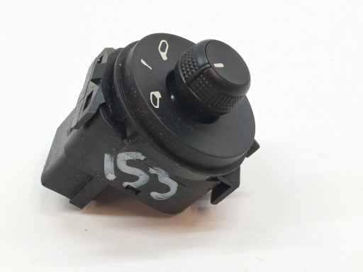 mirror control switch 96673722ZD Citroen C3 III (2016-2024)