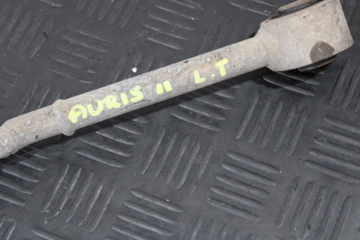 arm left rear part rear TOYOTA AURIS II 2 KOMBI