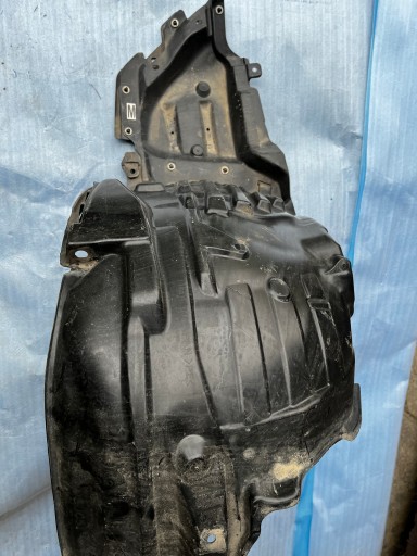 АРКА ПЕРЕДНЕГО КОЛЕС ЛЕВАЯ SUBARU FORESTER V 59110SJ051