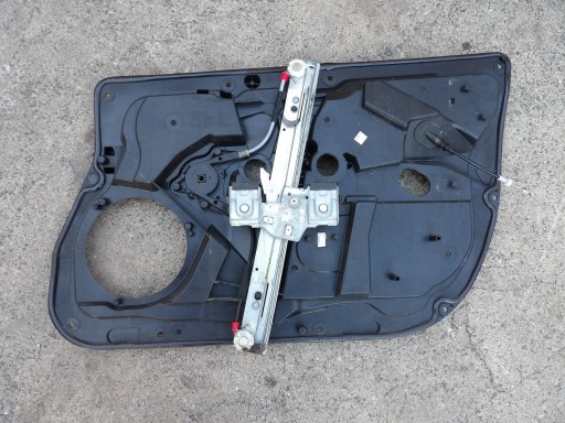 FORD FIESTA MK7 2013 LIFT 5D window regulator left front