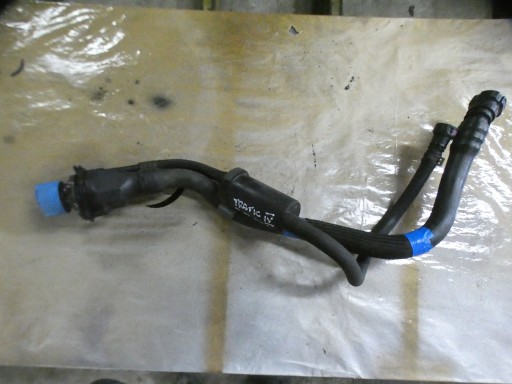 Renault TRAFIC IV 7420432AA hose / Przwod of gas AdBlue