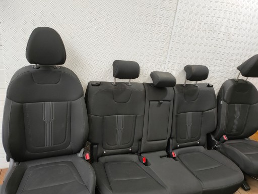 HYUNDAI TUCSON IV 20-24 Sièges Avant GRZANE Siège KOMPLET EUROPA Belles / Beaux
