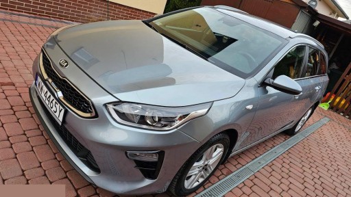 Kia Ceed III Kombi 1.5 T-GDI 160KM 2021