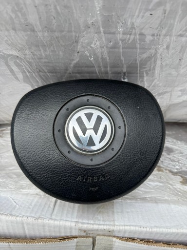 VW FOX 03-10 Airbag POWIETRZNA Airbag Volant OE 1T0880201A