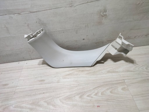 Fiat Tipo 2018 rear part side right cover rear tunelu srodkowego