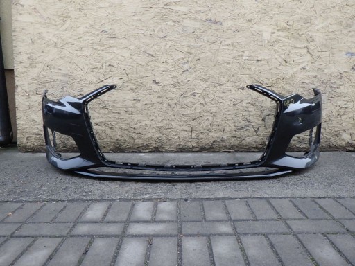 AUDI A6 C8 4K0 4K 2018- front bumper