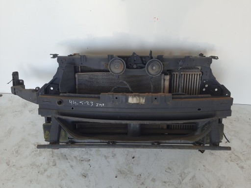 HYUNDAI I40 12-15 support panel for radiators 1.7 CRDI