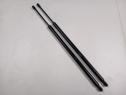damper bonnet boot L+P Chrysler Pacifica 16