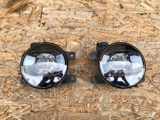 670033497 - ГАЛОГЕННЫЕ СВЕТОДИОДНЫЕ ПРАВЫЙ ЛЕВЫЙ ALFA ROMEO STELVIO