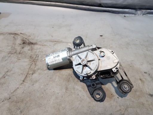 Motor des Scheibenwischers heck SKODA FABIA III KOMBI 5F4955711A