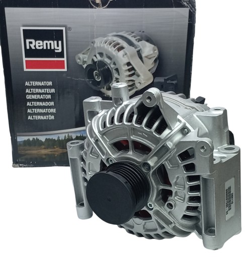 DRA0804 - Генератор 200a delco remy mercedes e class w211 s211 2.2 cdi