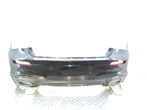 RPG24684 - Bmw 7 f01 f02 f03 f04 2013 задний бампер