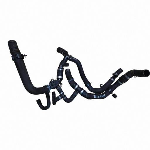 MAGISTRALA WODNA VW T6 OE 7E0122291A 7E0122101K 7E0122101H 7E0122051R